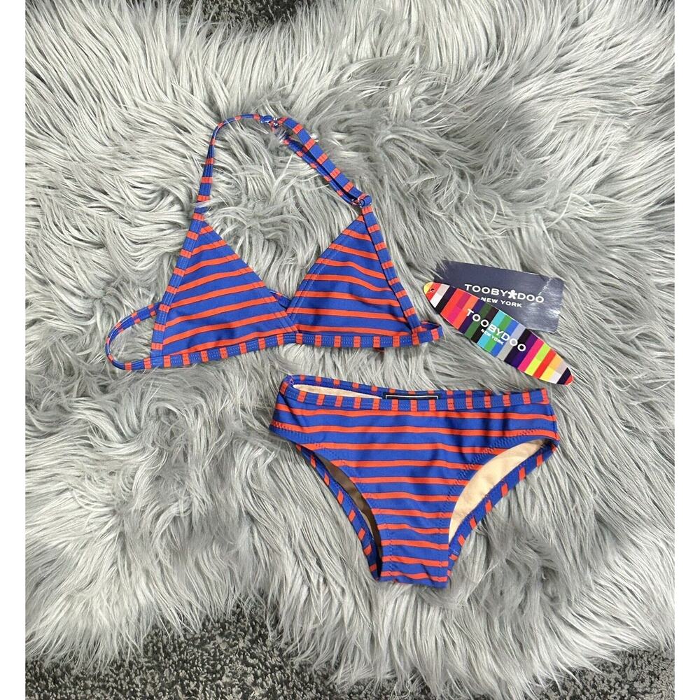 Toobydoo Star And Stripes Bikini 1-2Y
